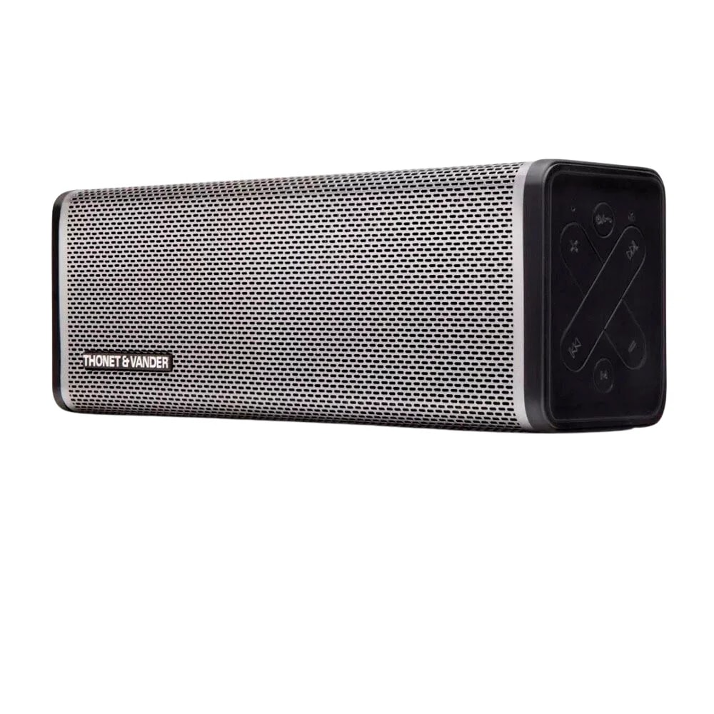 Parlante Thonet & Vander Frei Chain TWS bluetooth 16 watts RMS gris