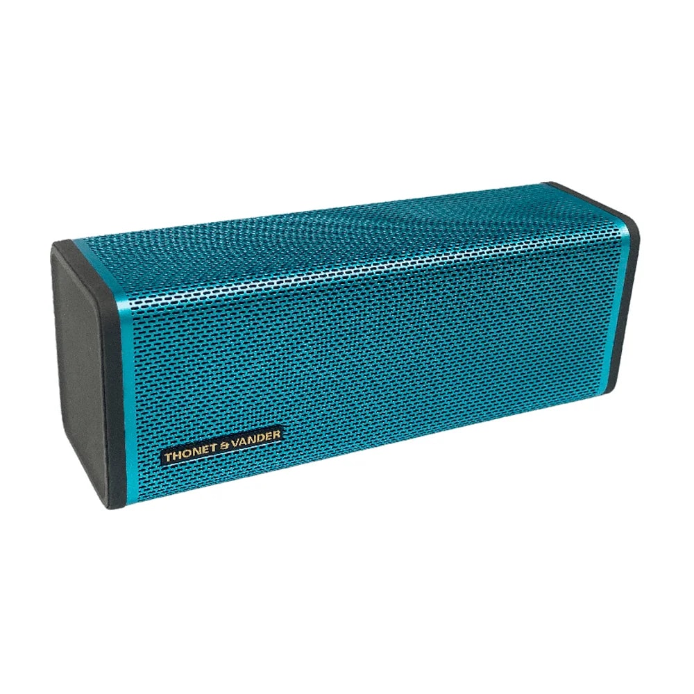 Parlante Thonet & Vander Frei topp TWS 24 watts RMS bluetooth – 3.5mm ozean