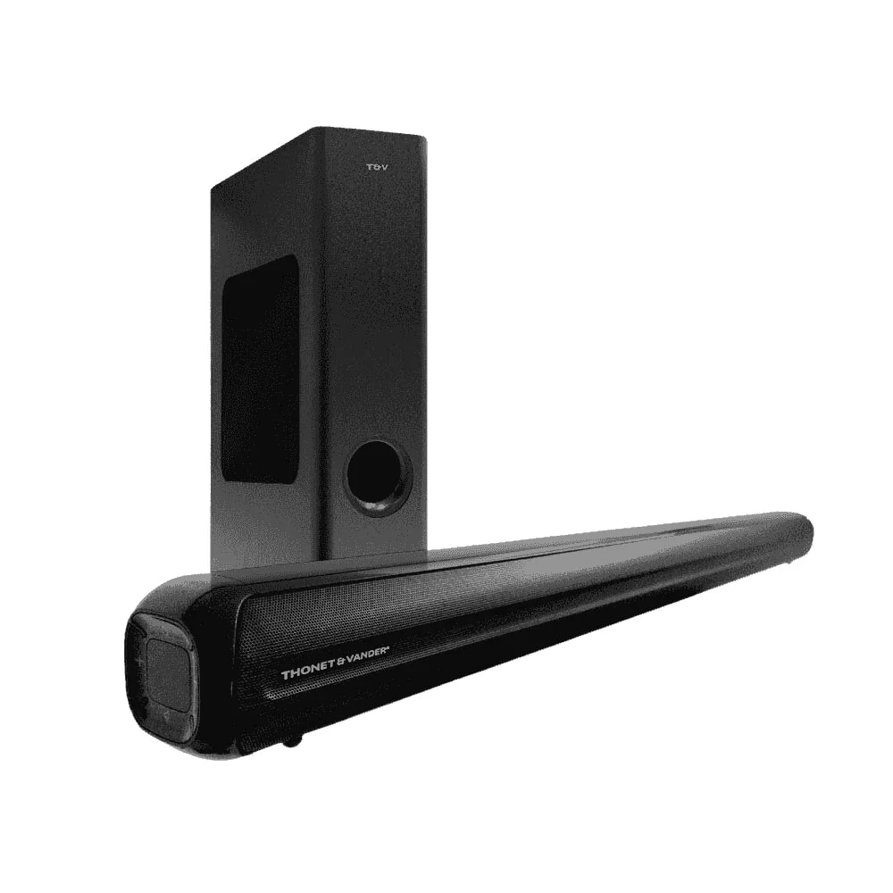 Barra de sonido Thonet & Vander Kino 2.1 150 watts RMS