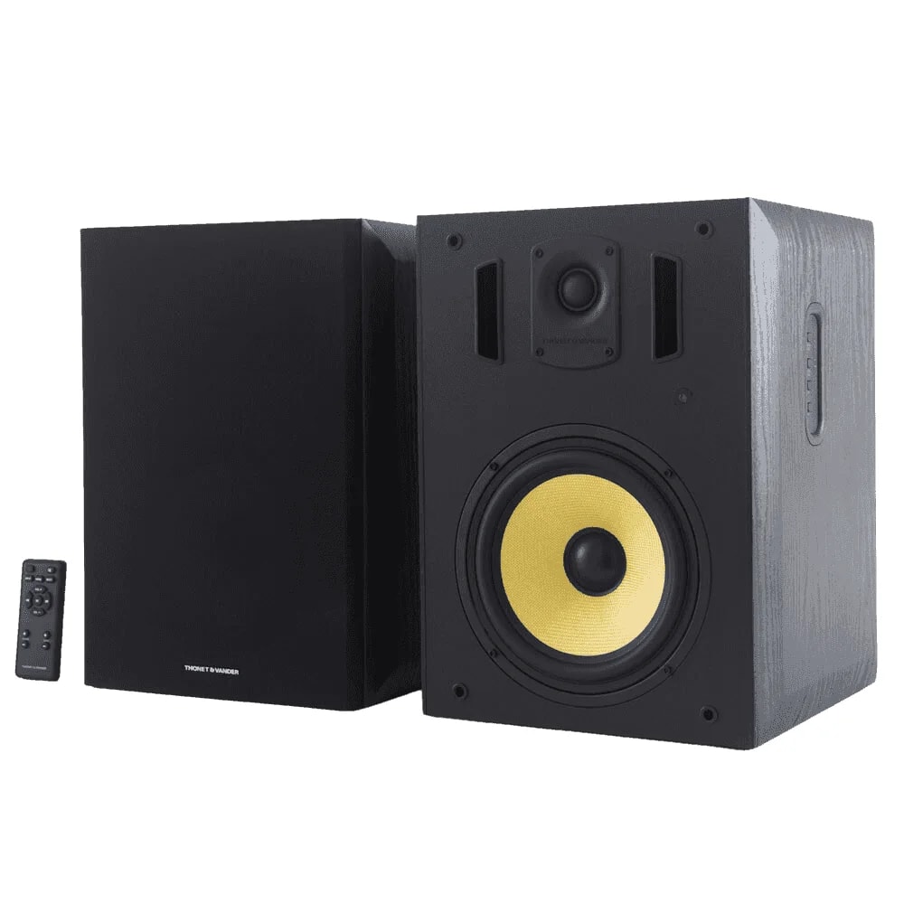 Parlante Thonet & Vander Titan 2.0 bluetooth 180 watts RMS negro