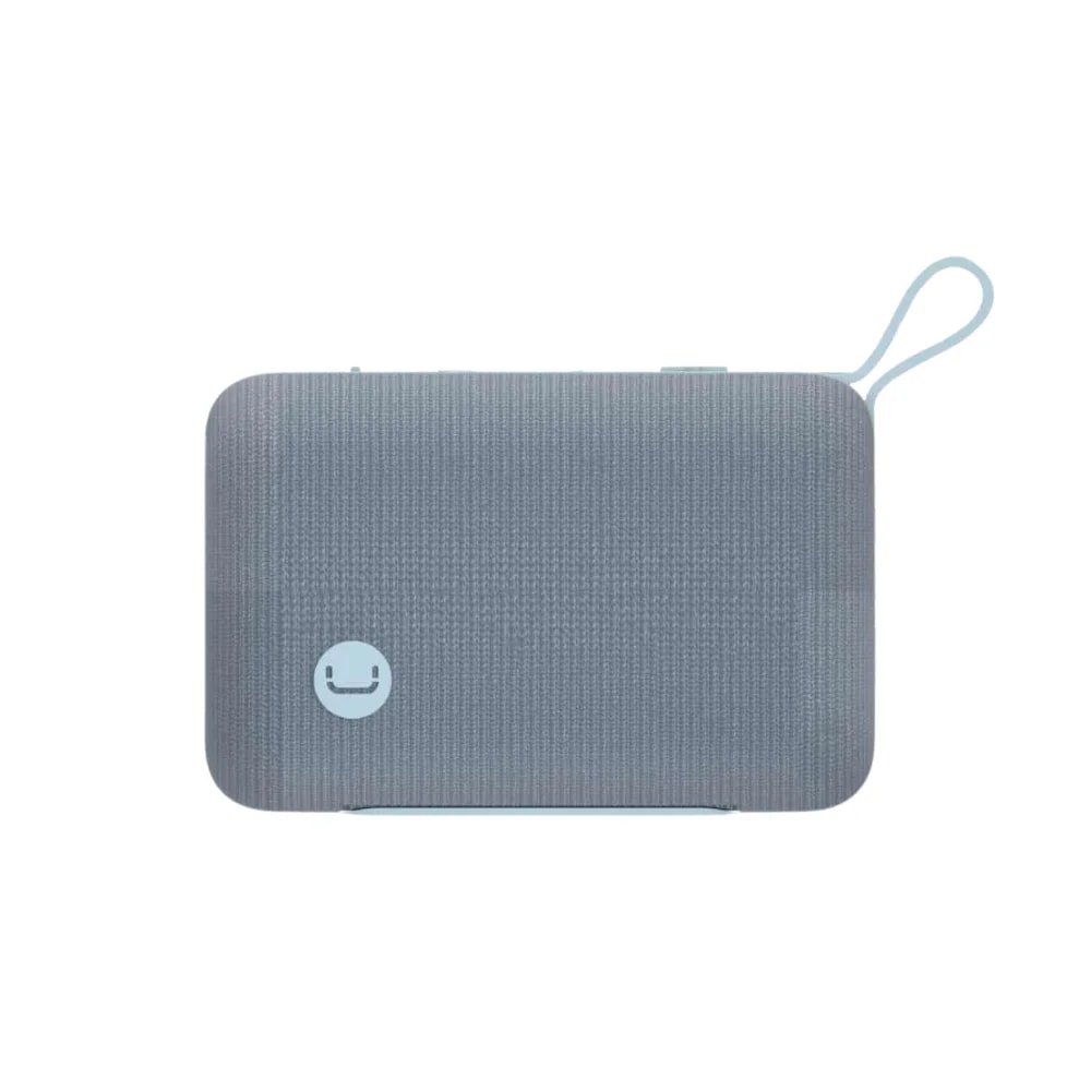 Parlante Unno Tekno SP9202BL Twist 5 watts bluethoot 5.4 radio FM 3.5mm USB resistente al agua