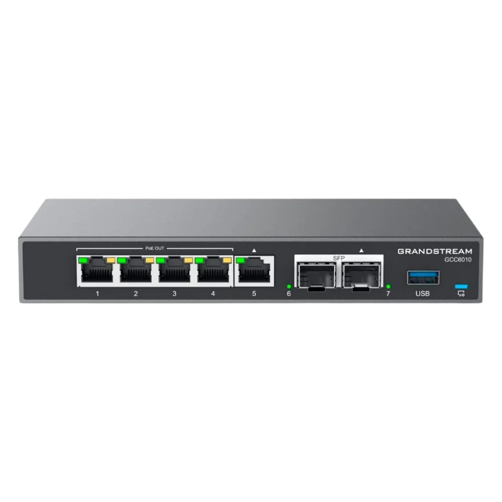 PBX IP Grandstream GCC6010