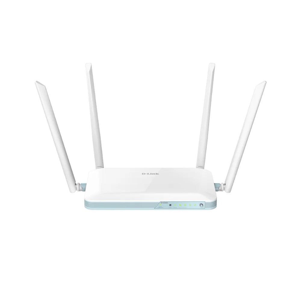 Router Wi-Fi D-Link G403 Smart 4G LTE N300 con ranura SIM