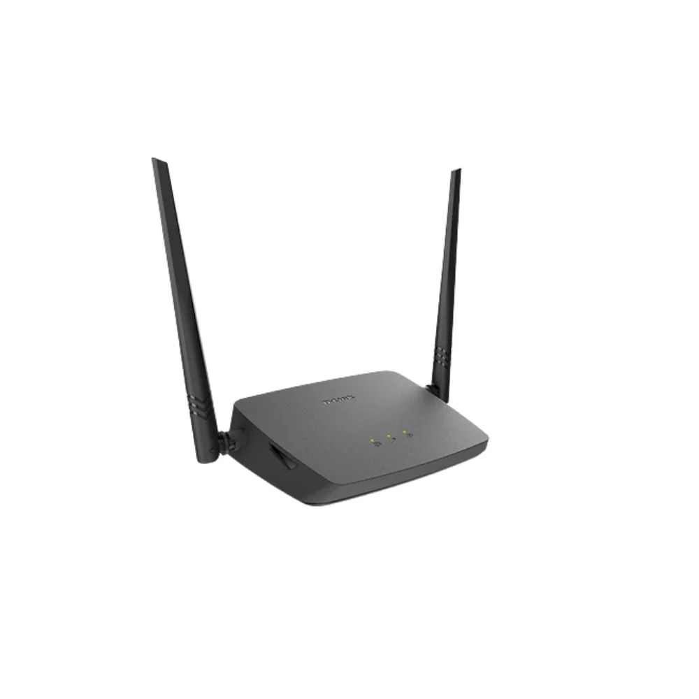 Router Wi-Fi D-Link DIR-615 N300 2 antenas 300Mbps
