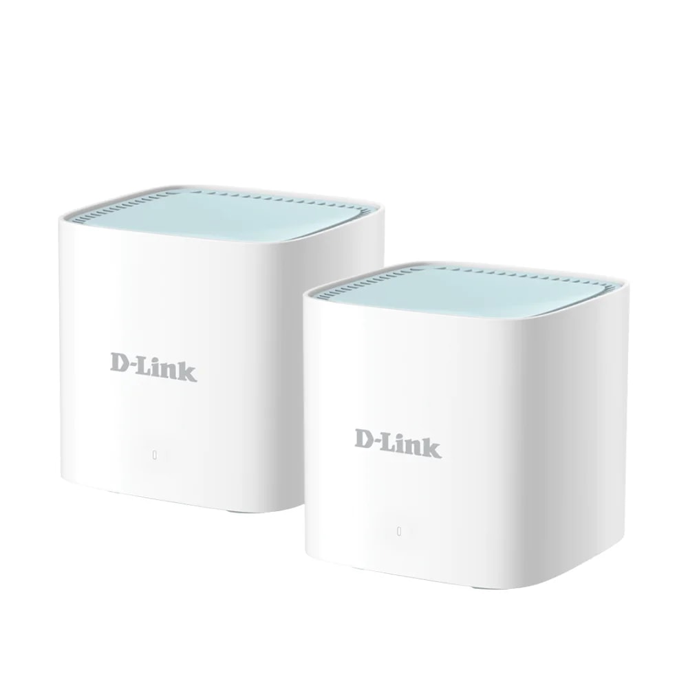 Mesh Wi-Fi D-Link Eagle PRO AI AX1500 (paquete de 2) Wifi 6 dual band