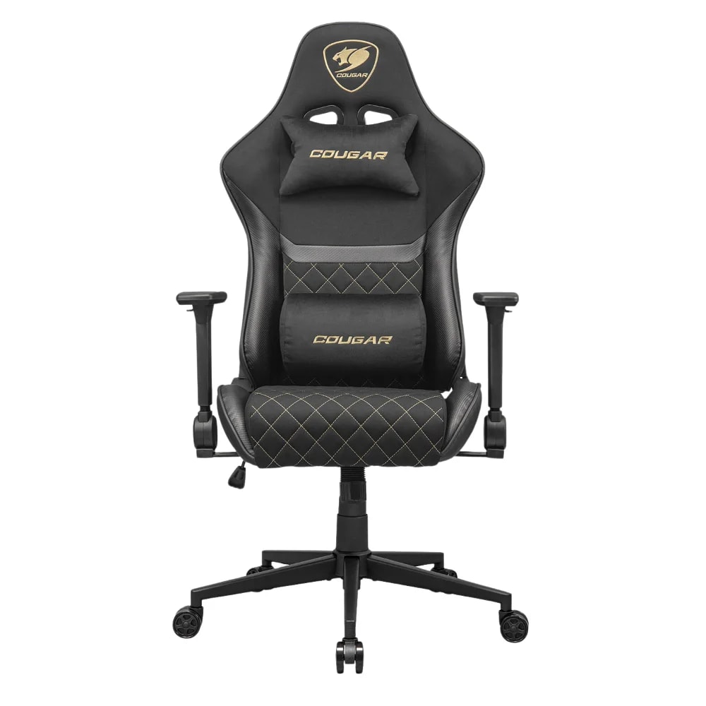 Silla gamer Cougar Armor one V2 gold F