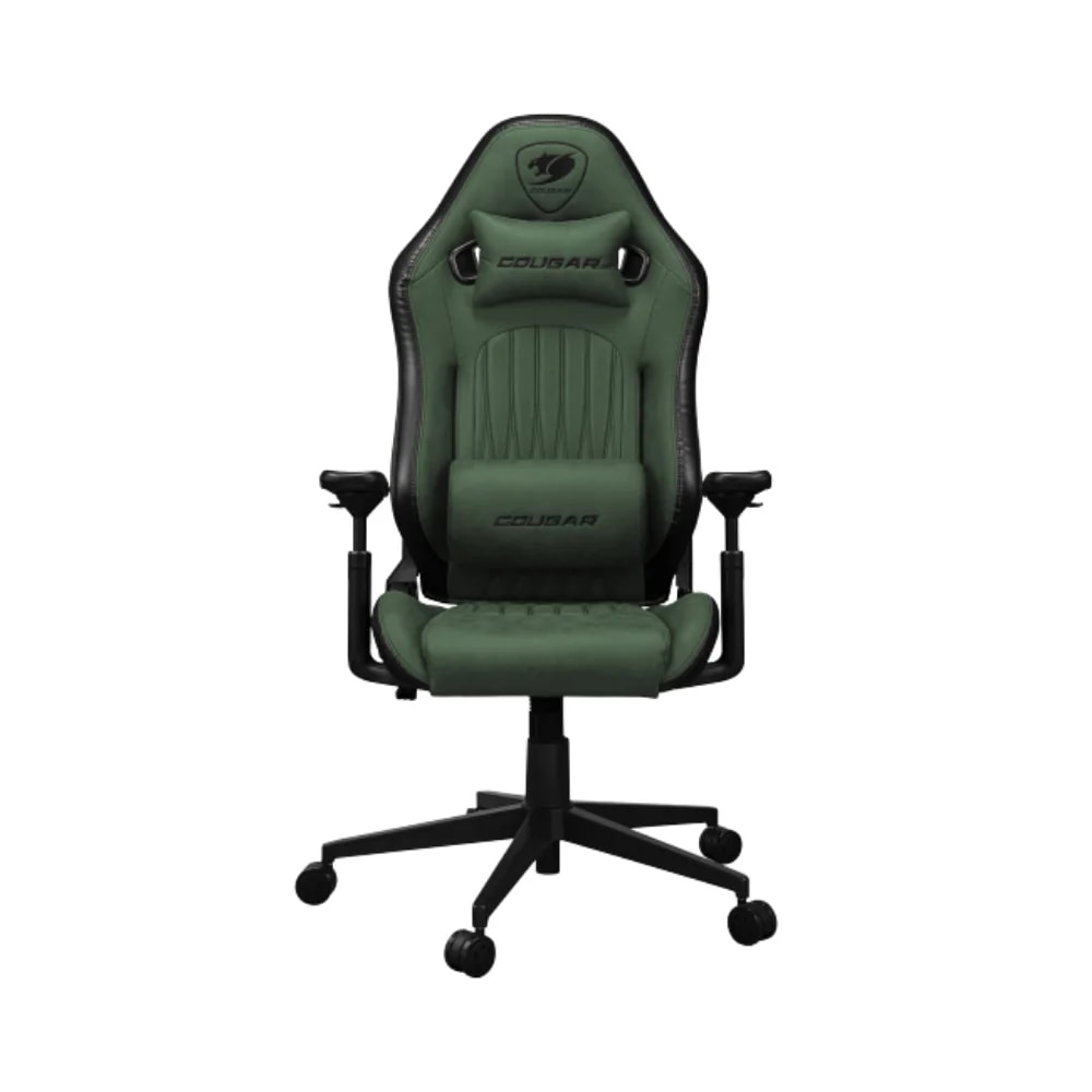 Silla gamer Cougar Explore army green F