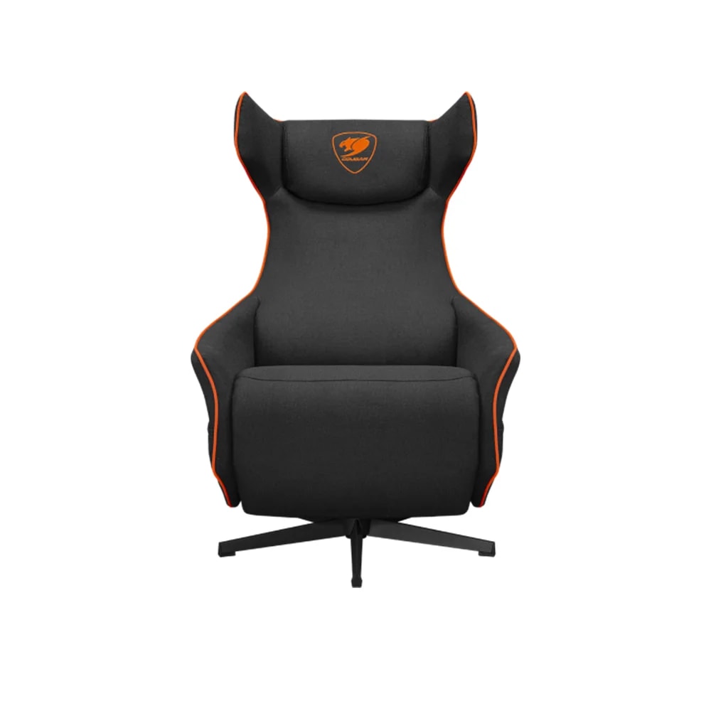 Sofa gamer Cougar MAGUS gravedad 0 negro