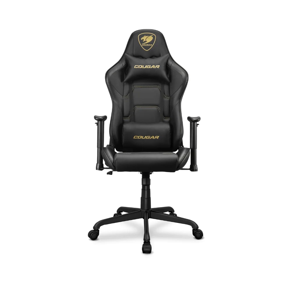 Silla gamer Cougar Pryme gold
