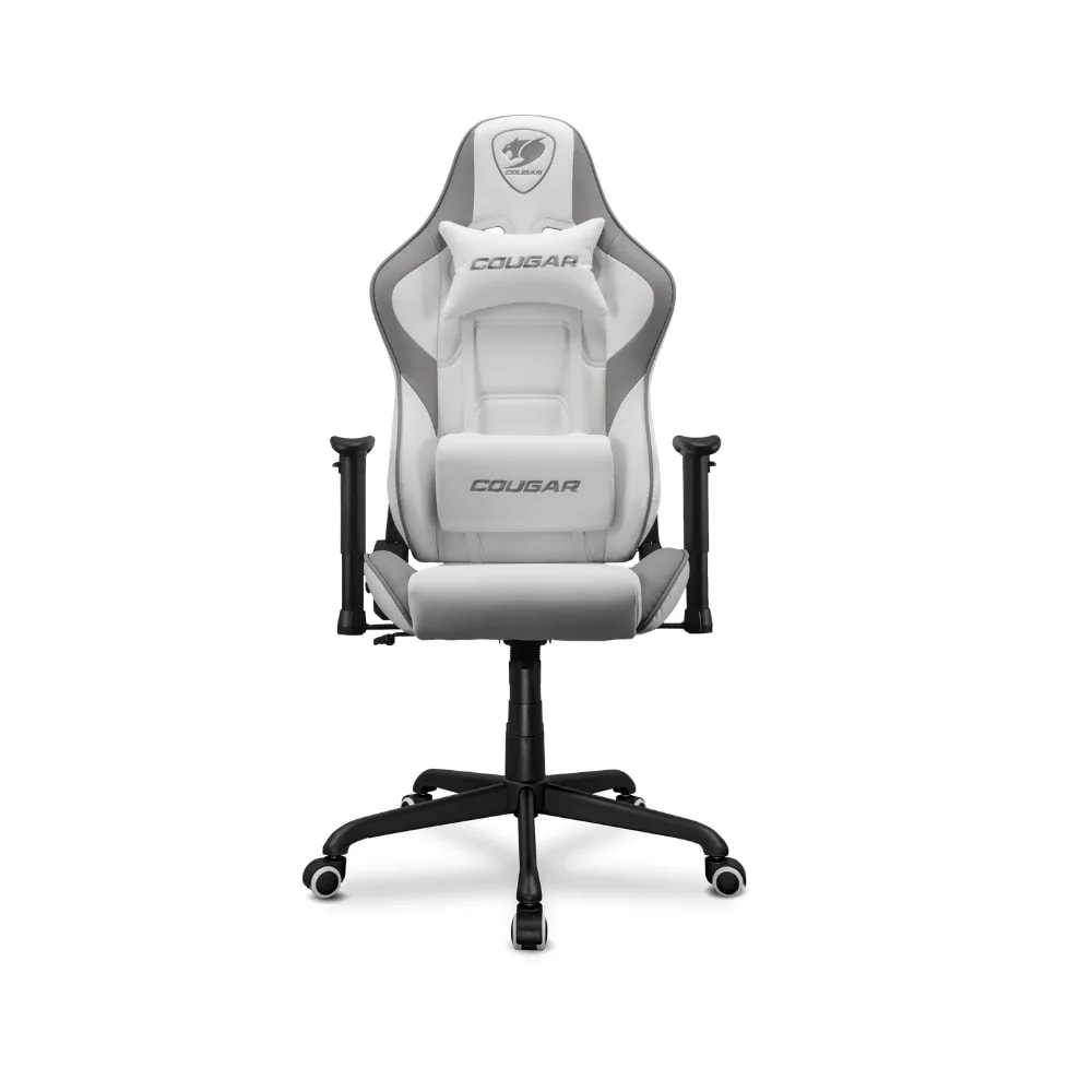 Silla gamer Cougar Pryme blanca