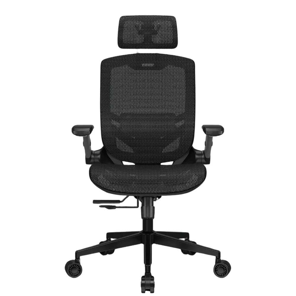 Silla ergonómica Cougar speeder one black