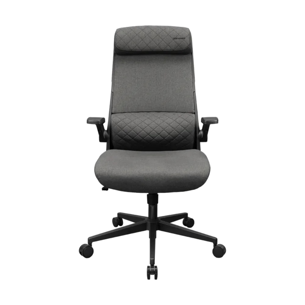 Silla gamer Cougar Stryder gris