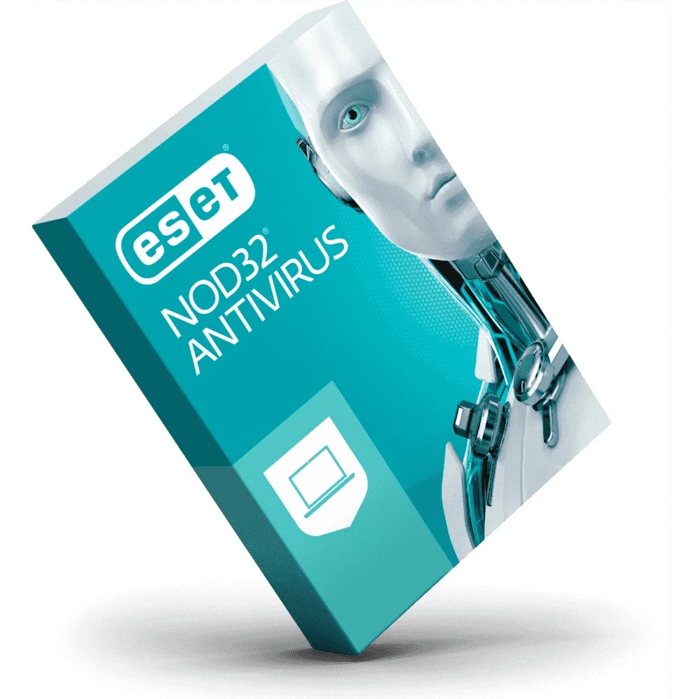 Licencia de antivirus Eset NOD32 home 1 año para 1 equipo digital