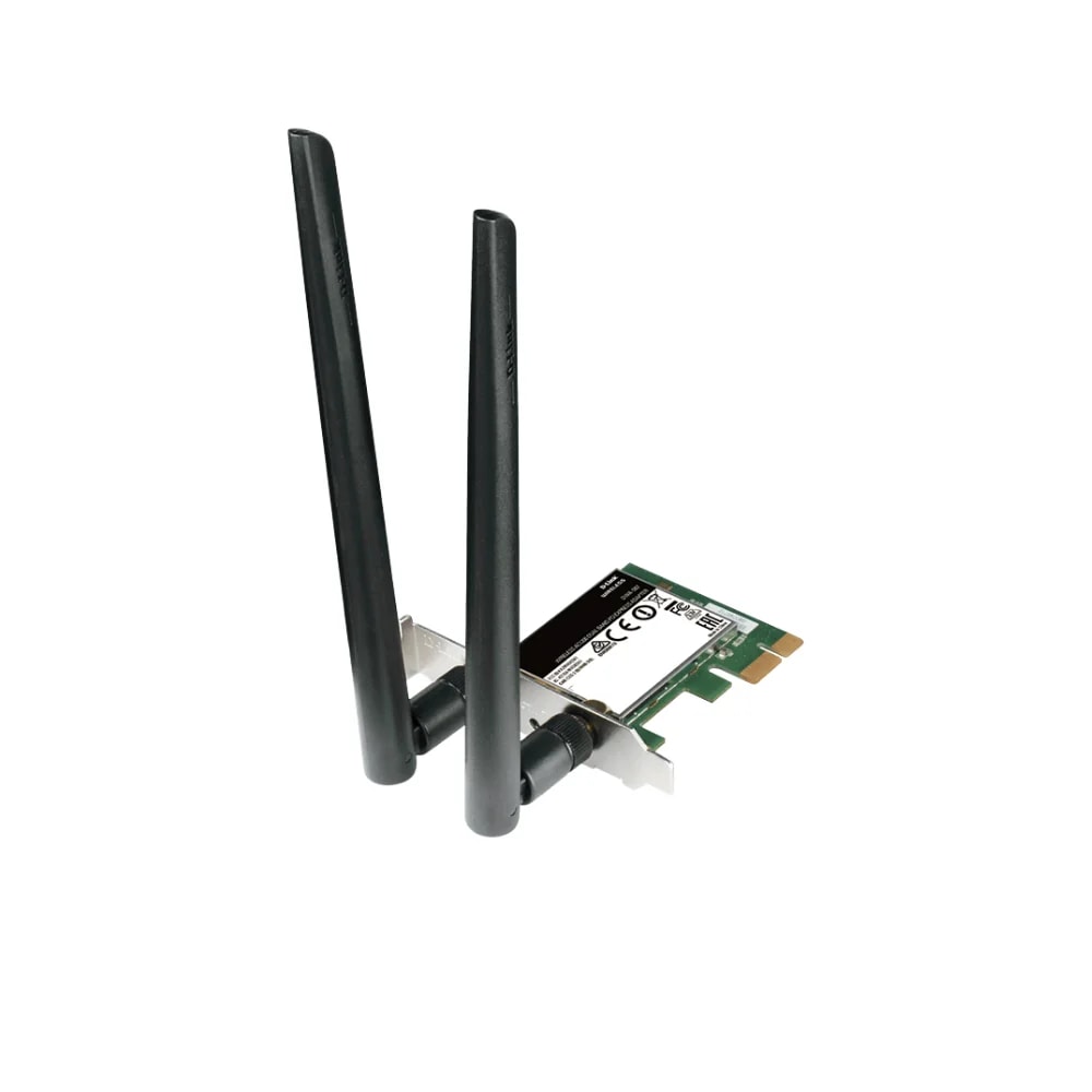 Tarjeta de red D-Link DWA-582 AC1200 PCI Express 300Mbps