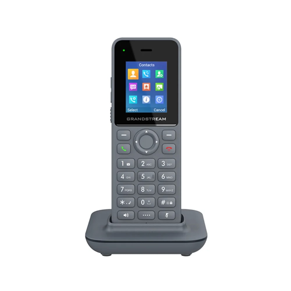 Telefono IP Grandstream DP725 HD inalambrico (no incluye base)