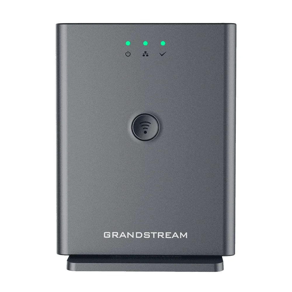 Base IP Grandstream DP752 para telefono inalambrico DP720 / DP722 / DP730