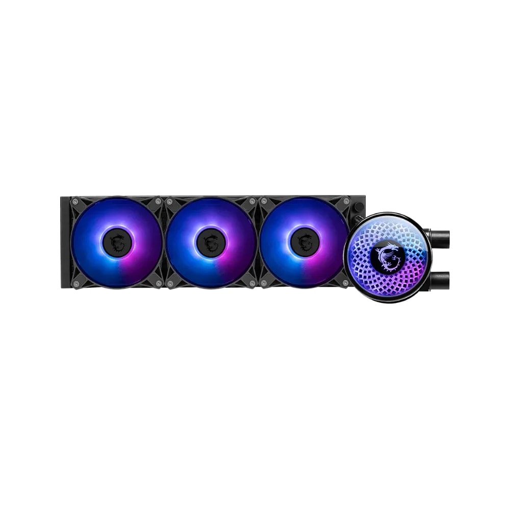 Refrigeración líquida MSI MAG CORELIQUID A12 360mm RGB negra