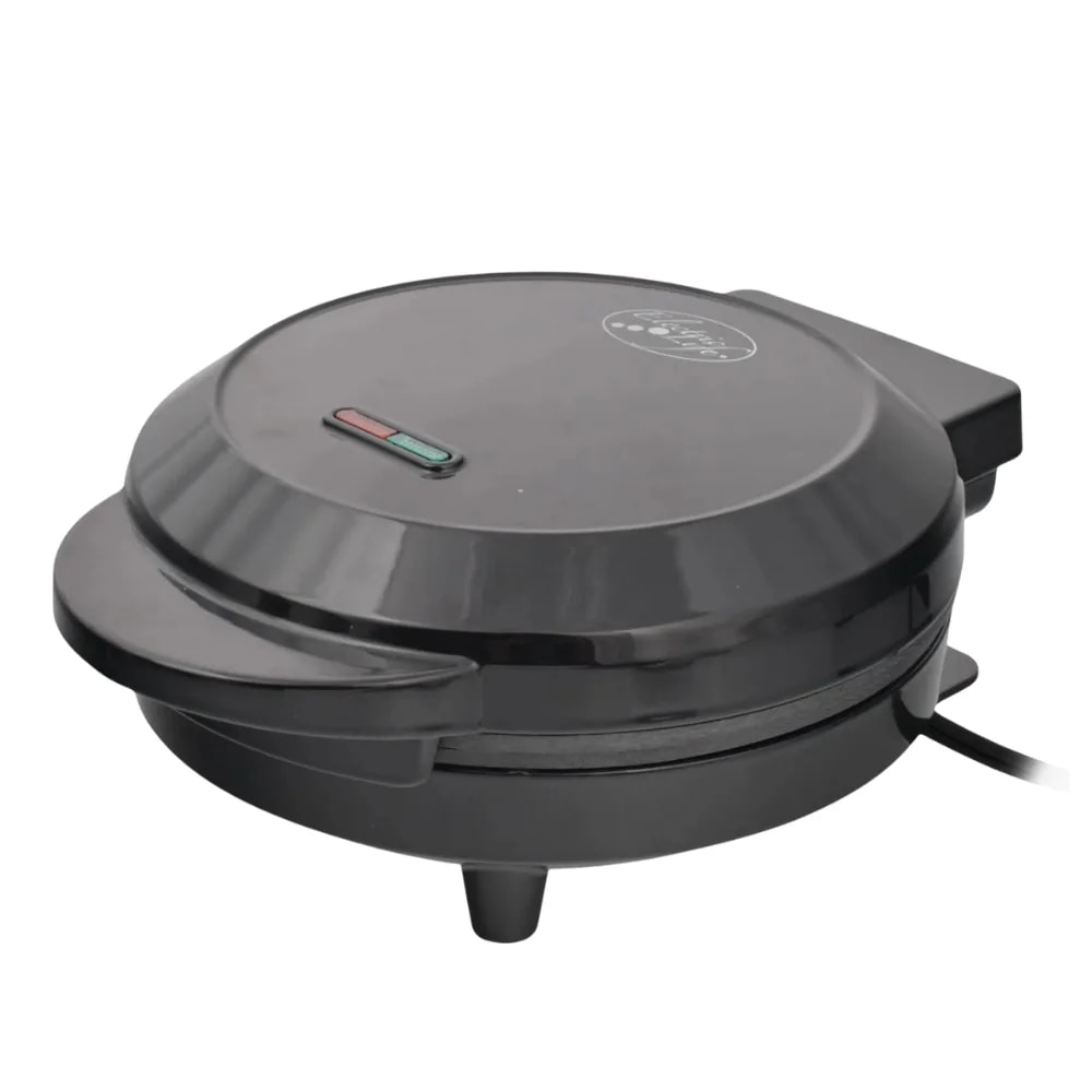 Máquina para donas Electric Life SW-28 para 7 porciones 1000W negra