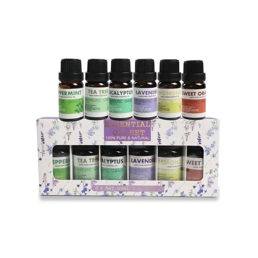 Water soluble essential oil asencia de humificador