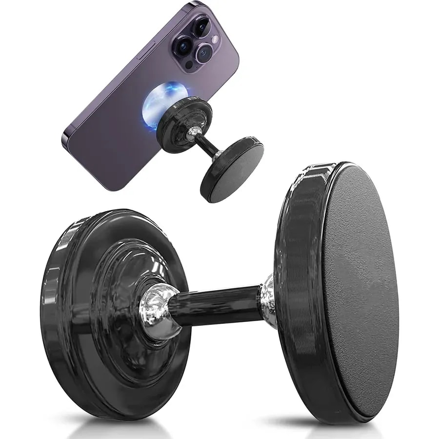 Magnetica teléfono inteligente de andamio