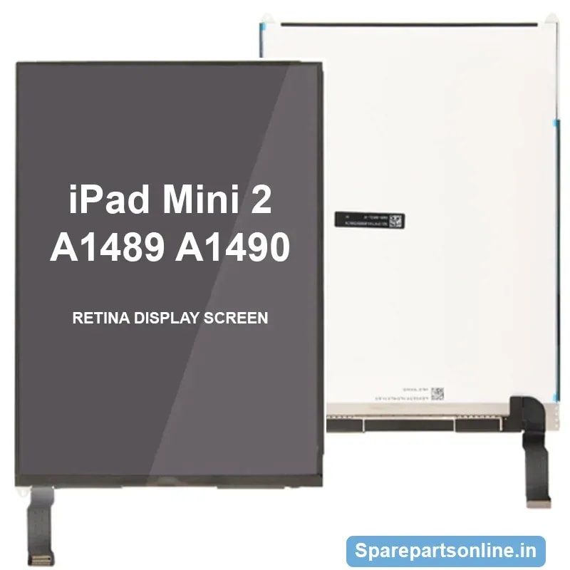 Tactil iPad Mini 2 pantalla LCD reemplazo A1489