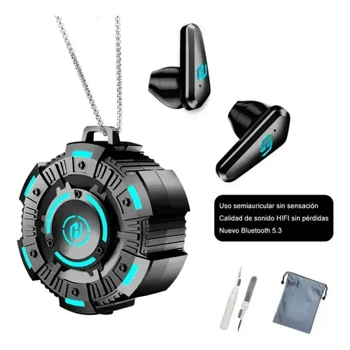 Audífonos con cadena BT-X35