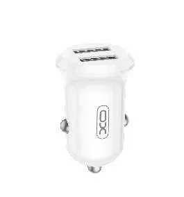 Cargador vh XO CC67 Mini Smart dual USB 2.4A
