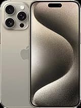 iPhone 15 Pro Max