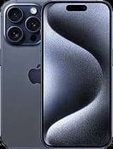 iPhone 15 Pro
