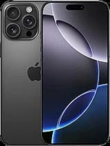 iPhone 16 Pro Max