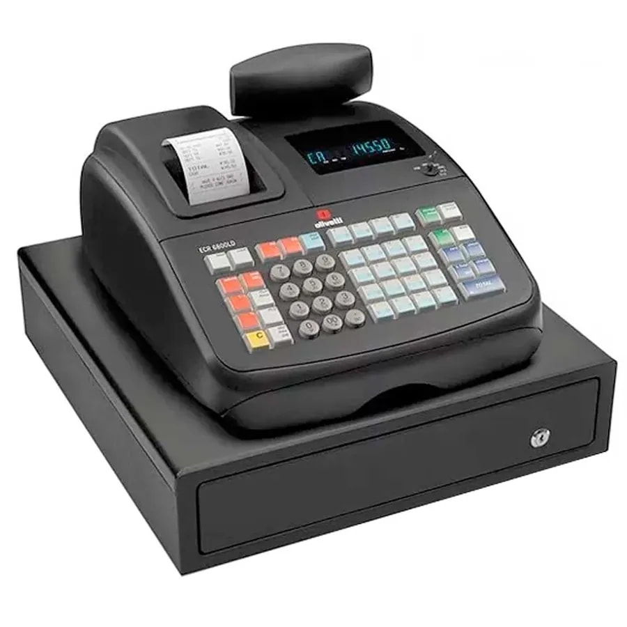 Caja registradora