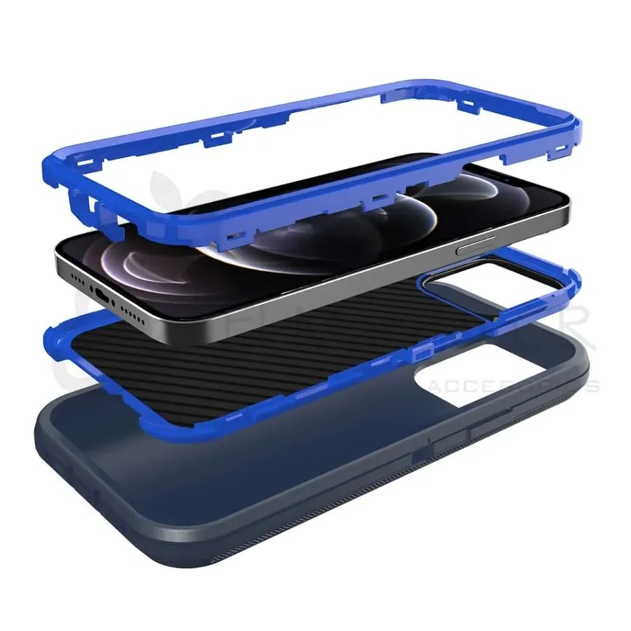 Estuche iPhone 13 Pro Max antigolpe defender otter