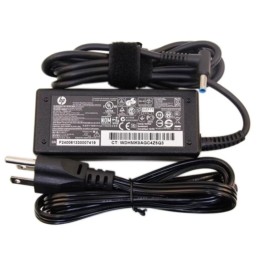 Cable de laptop HP 60W