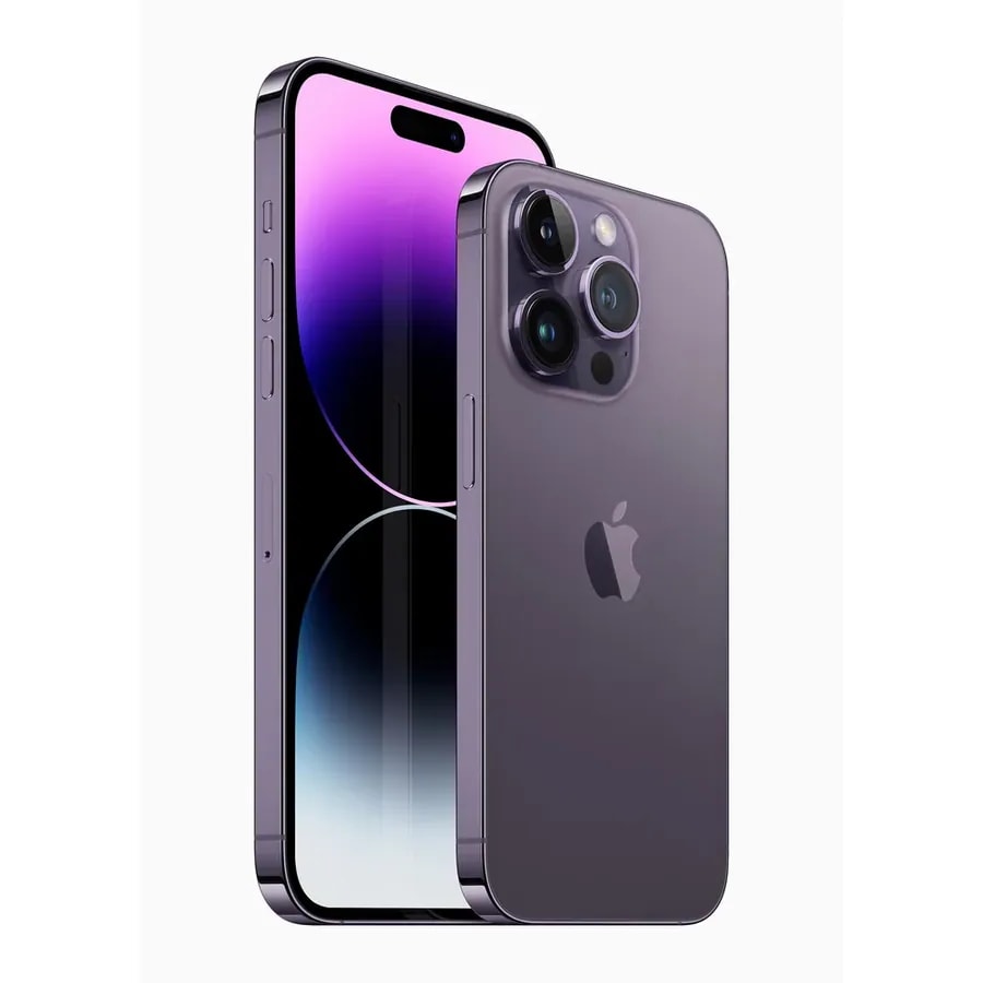 Secado de celular iPhone 14 Pro Max
