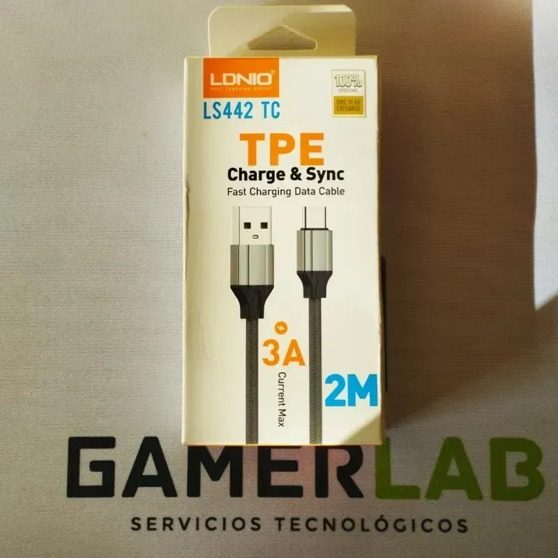 Cable ldnio tipo con LS442