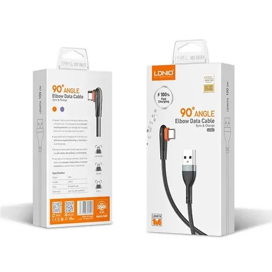 Cable USB ldnio LS561
