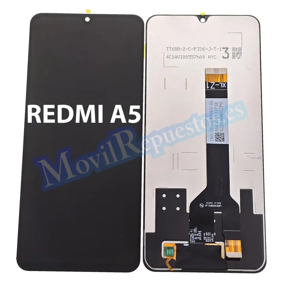 Pantalla Xiaomi Redmi A5