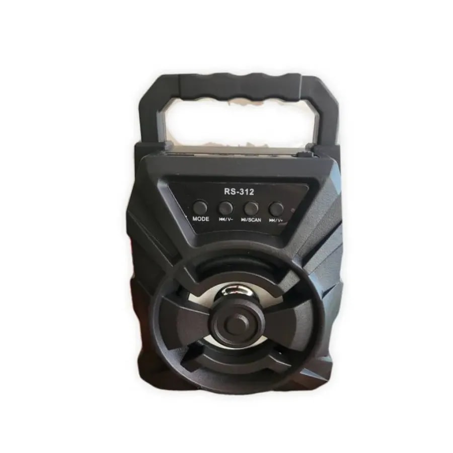 Parlante BT RS-315 RS-317, RS-312 y RS-311