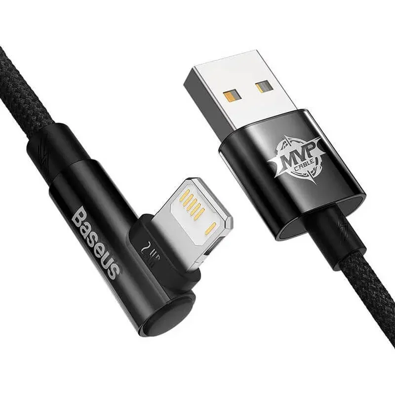 Cable iPhone x USB lightning 1M