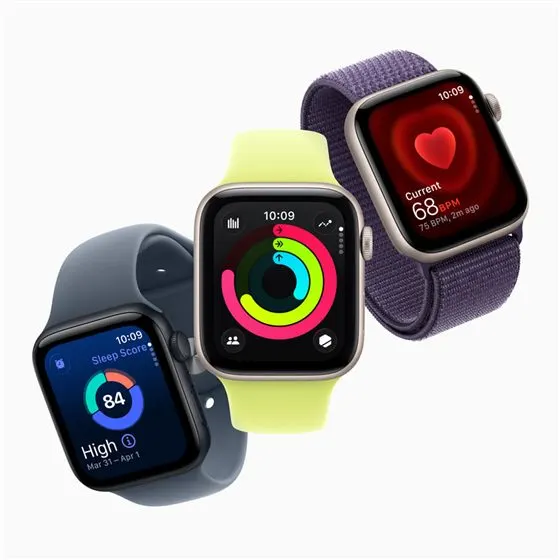 Apple Watch SE 3era Gen GPS 40mm smartwatch