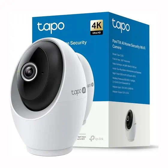 CAMARA TP LINK TAPO C260 WIFI 4K