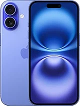 iPhone 16 256GB Ultramarine Open Box – Batería 91%–92%