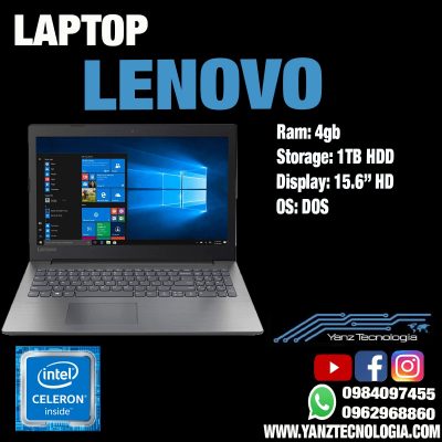 Laptop Lenovo