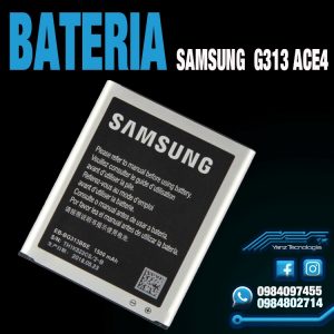 BATERIA SAMSUNG G313 ACE4 - YANZTECNOLOGÍA