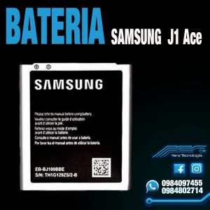 BATERIA SAMSUNG J1 ACE - YANZTECNOLOGÍA