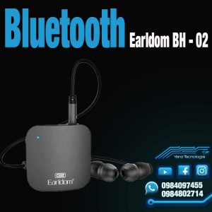 BLUETOOTH EARLDOM BH-02 - YANZTECNOLOGÍA