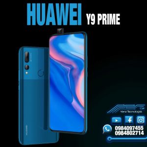 HUAWEI Y9 PRIME - YANZTECNOLOGÍA