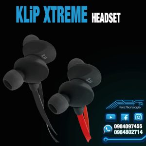 KLIP XTREME HEADSET - YANZTECNOLOGÍA