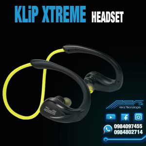 KLIP XTREME HEADSET - YANZTECNOLOGÍA 