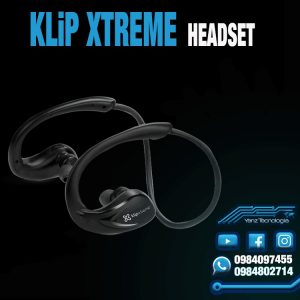 KLIP XTREME HEADSET - YANZTECNOLOGÍA